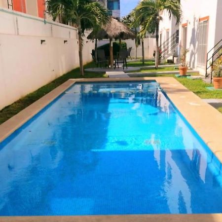 Apartmán Departamento Vesuvio Playa del Carmen Exteriér fotografie