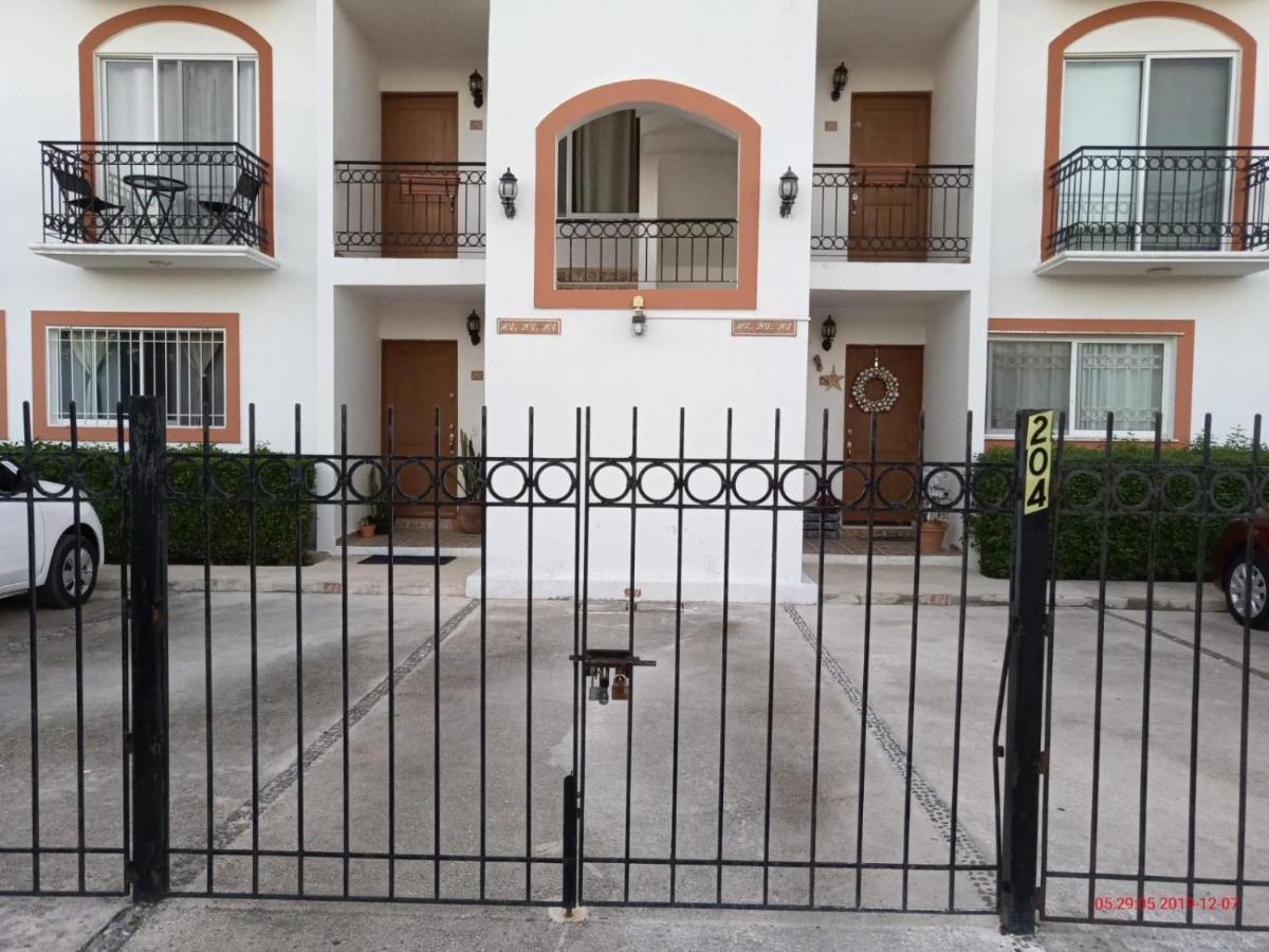Apartmán Departamento Vesuvio Playa del Carmen Exteriér fotografie