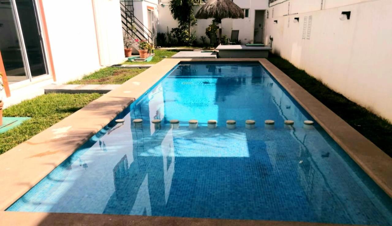Apartmán Departamento Vesuvio Playa del Carmen Exteriér fotografie