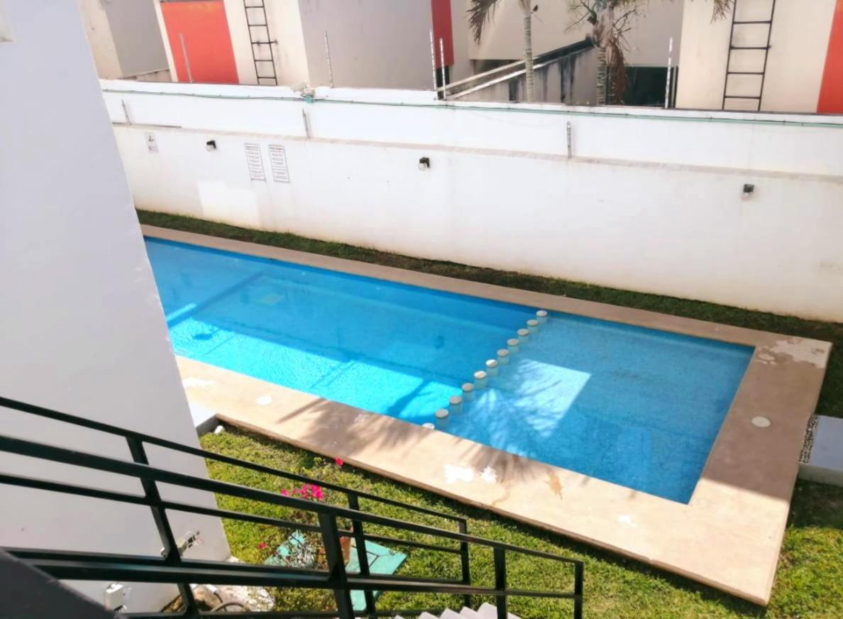 Apartmán Departamento Vesuvio Playa del Carmen Exteriér fotografie