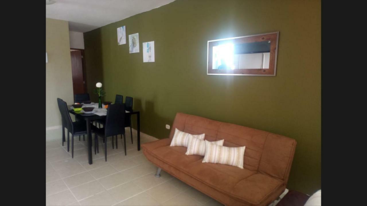 Apartmán Departamento Vesuvio Playa del Carmen Exteriér fotografie