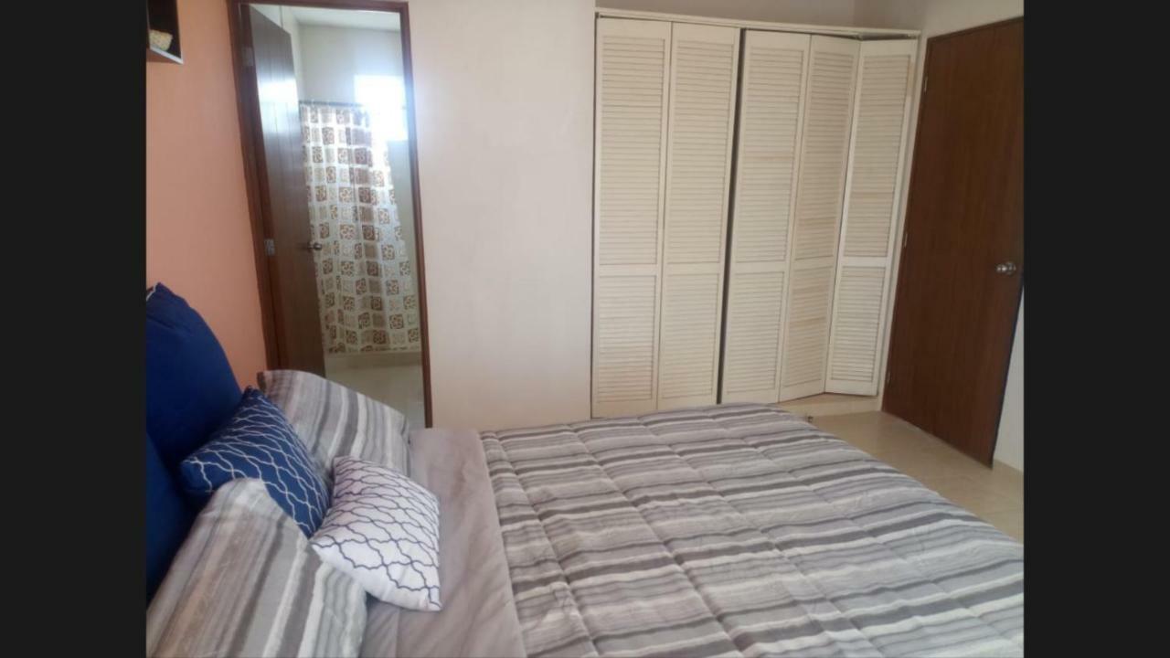 Apartmán Departamento Vesuvio Playa del Carmen Exteriér fotografie