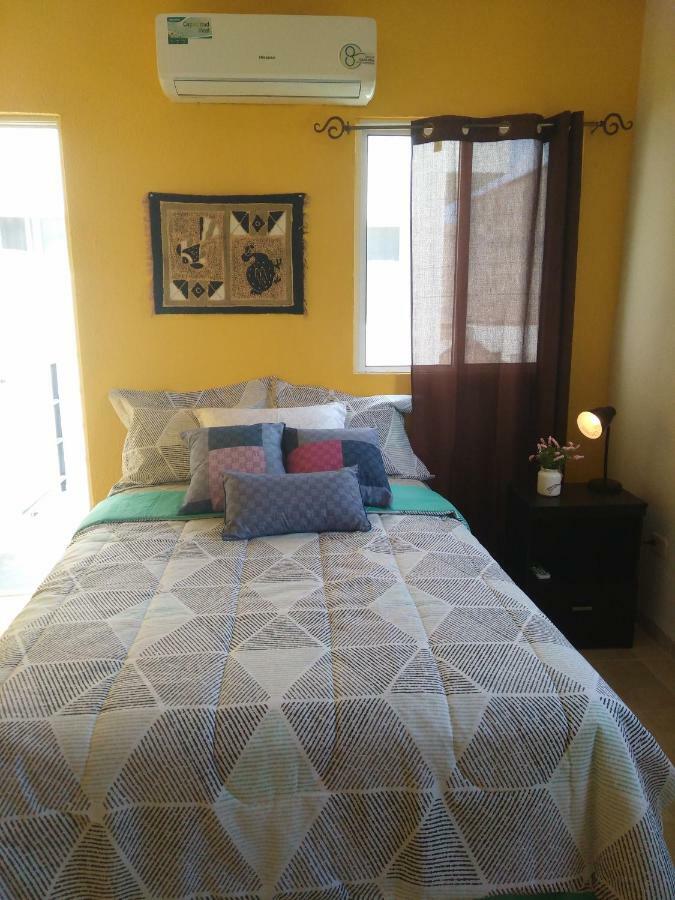 Apartmán Departamento Vesuvio Playa del Carmen Exteriér fotografie
