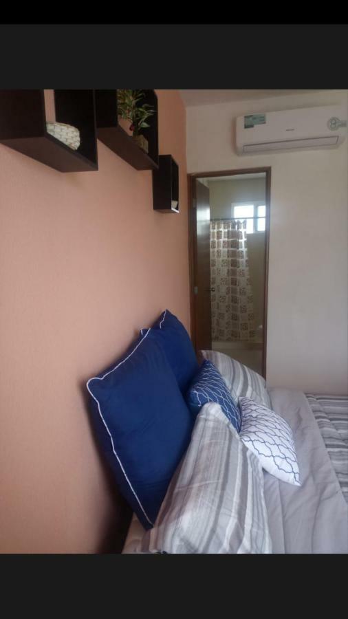 Apartmán Departamento Vesuvio Playa del Carmen Exteriér fotografie