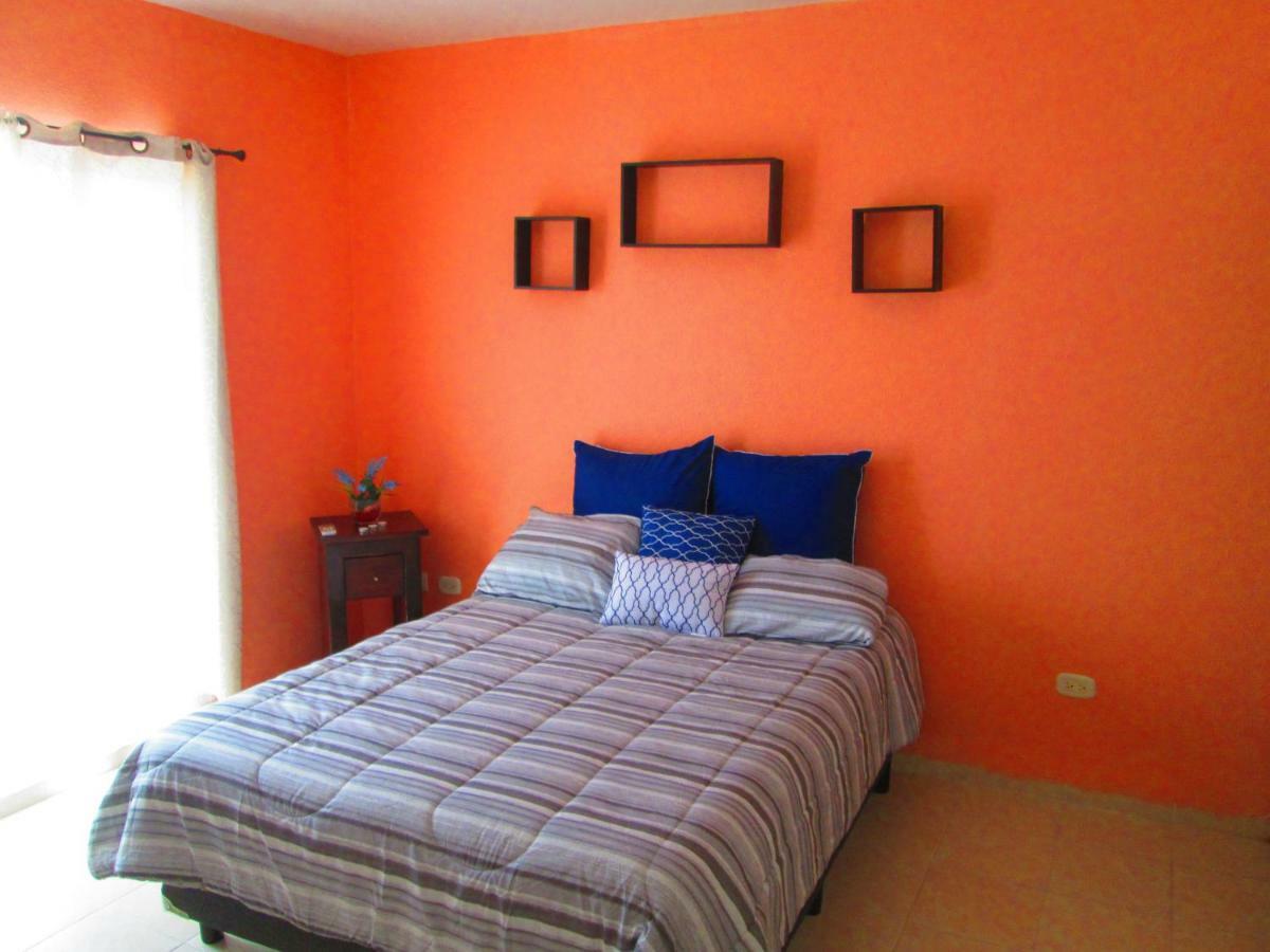 Apartmán Departamento Vesuvio Playa del Carmen Exteriér fotografie