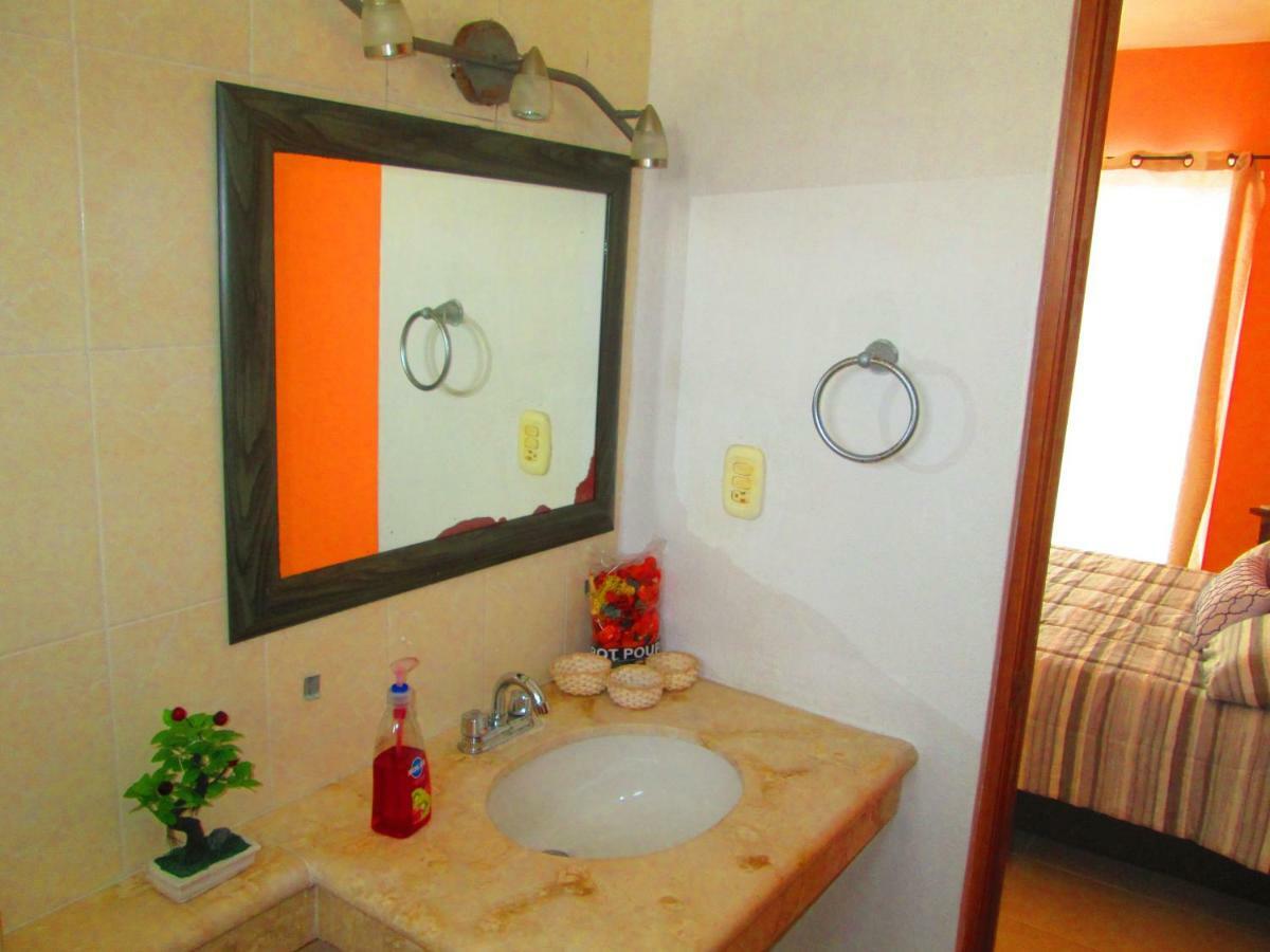 Apartmán Departamento Vesuvio Playa del Carmen Exteriér fotografie