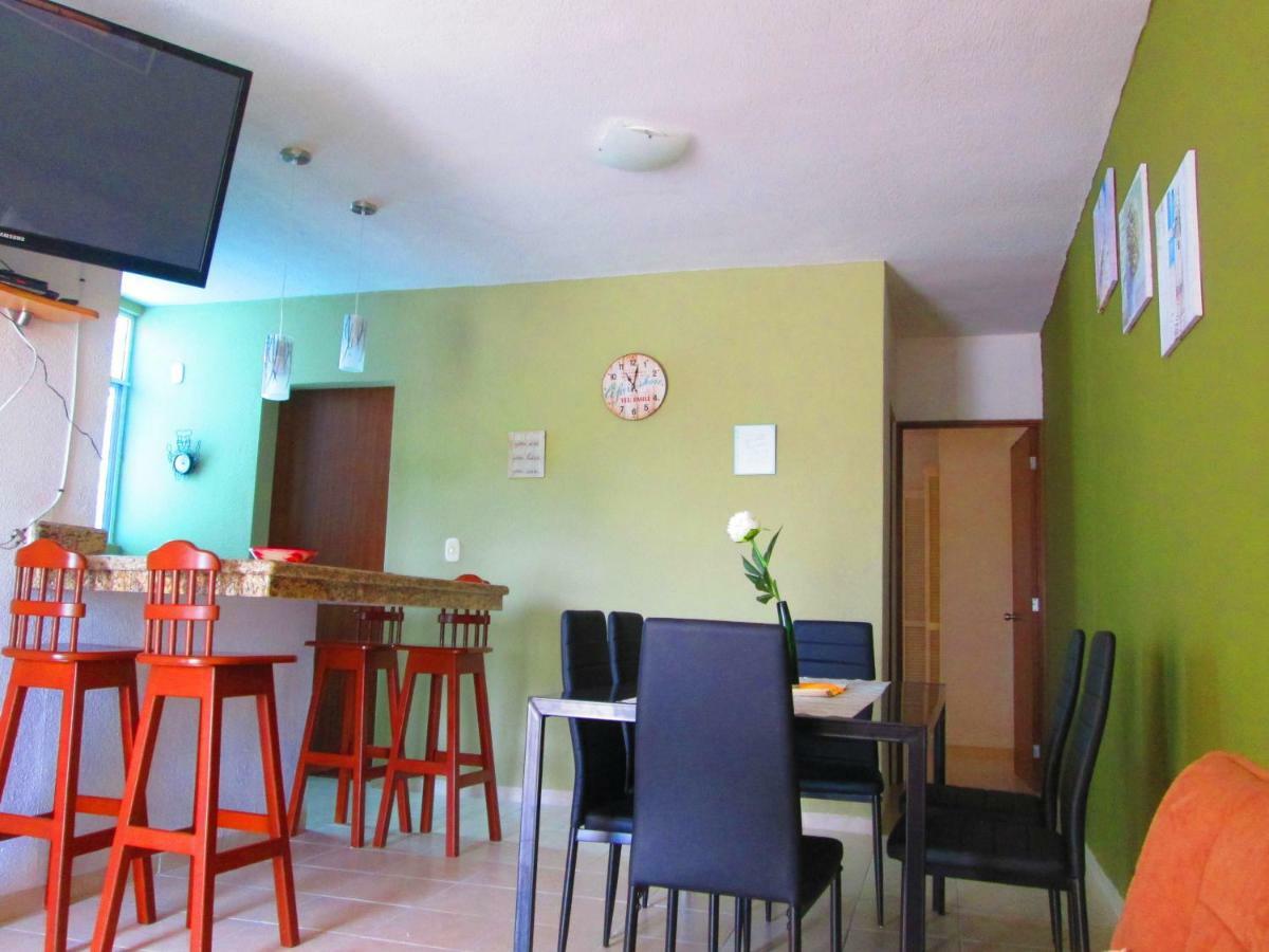 Apartmán Departamento Vesuvio Playa del Carmen Exteriér fotografie