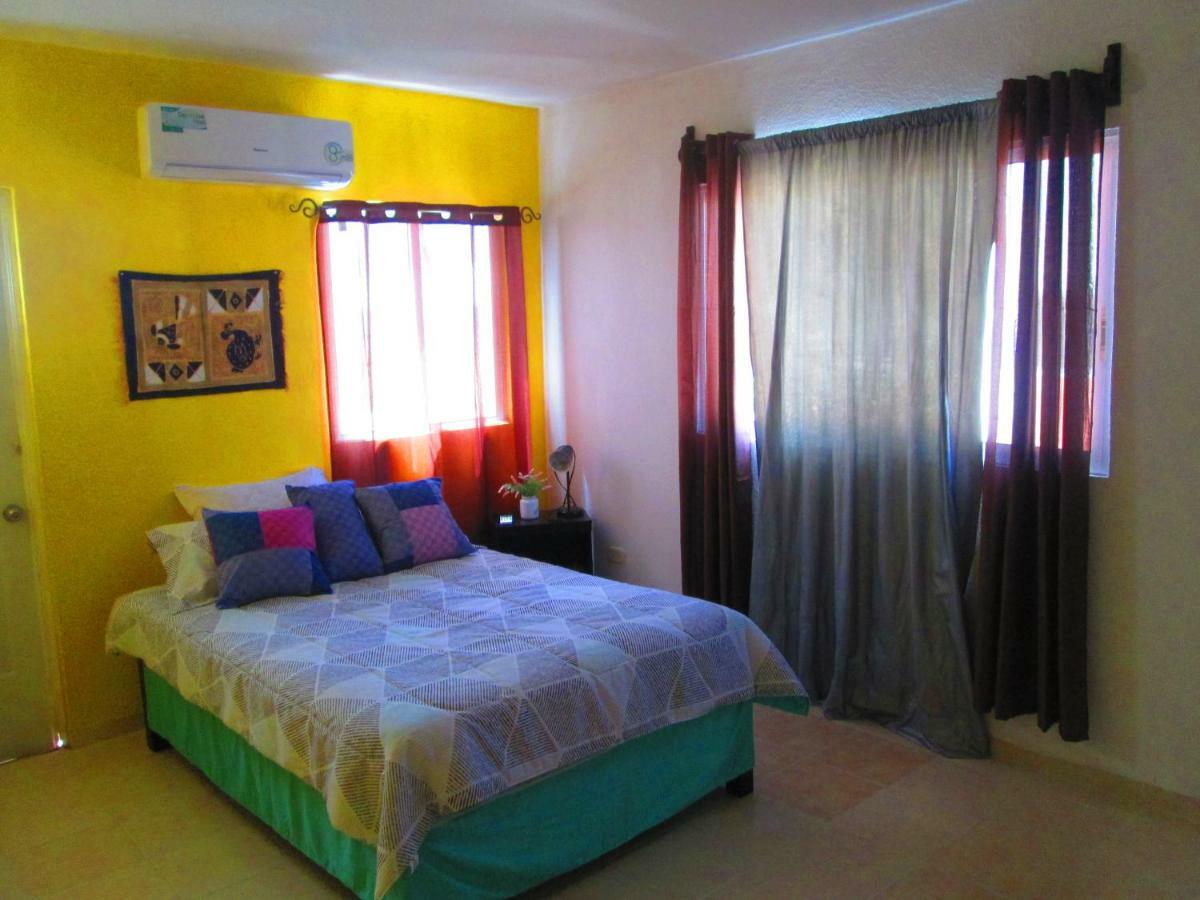 Apartmán Departamento Vesuvio Playa del Carmen Exteriér fotografie