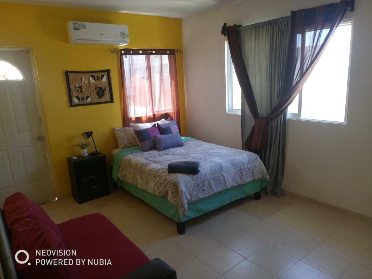Apartmán Departamento Vesuvio Playa del Carmen Exteriér fotografie