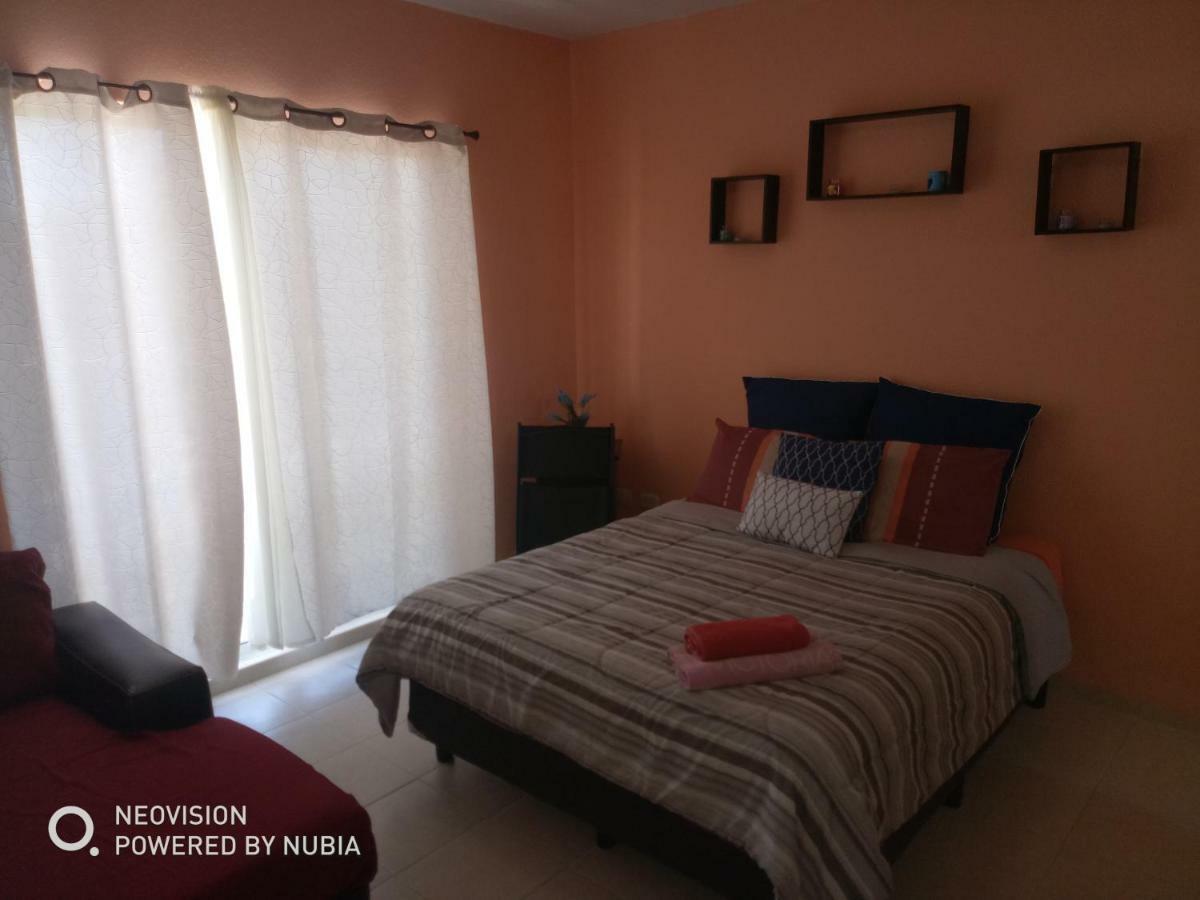 Apartmán Departamento Vesuvio Playa del Carmen Exteriér fotografie