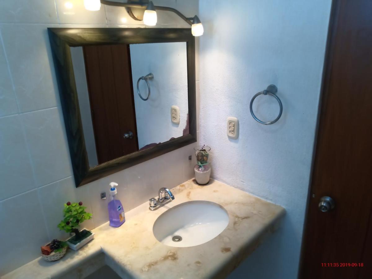 Apartmán Departamento Vesuvio Playa del Carmen Exteriér fotografie